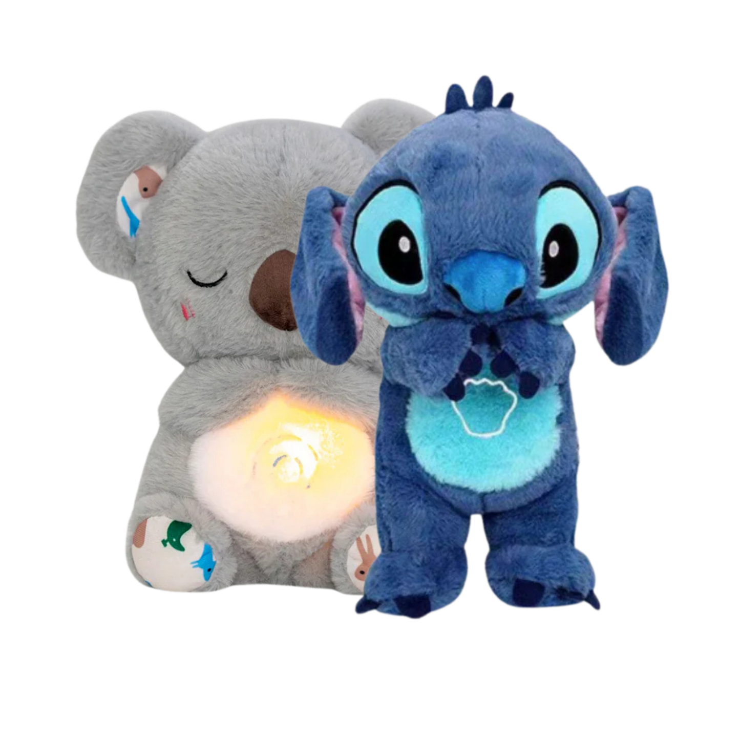 SleepBuddy™ Peluches Apaisantes