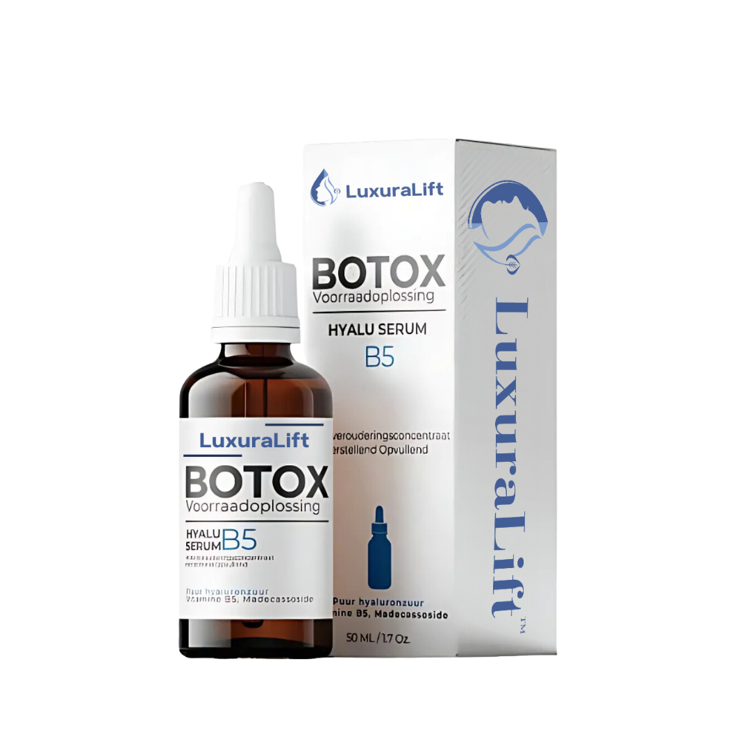 Le Serum P-filler effet BOTOX