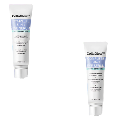 CollaGlow™ Crème Contour des Yeux au Collagène