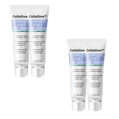 CollaGlow™ Crème Contour des Yeux au Collagène