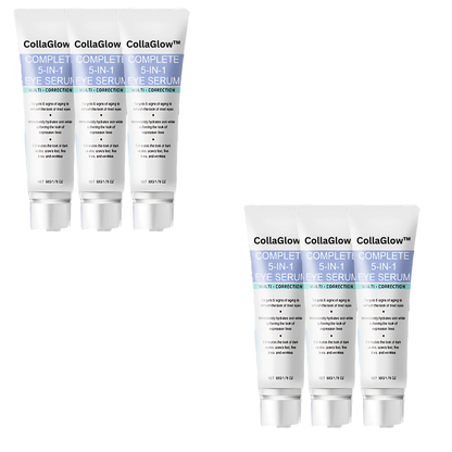 CollaGlow™ Crème Contour des Yeux au Collagène