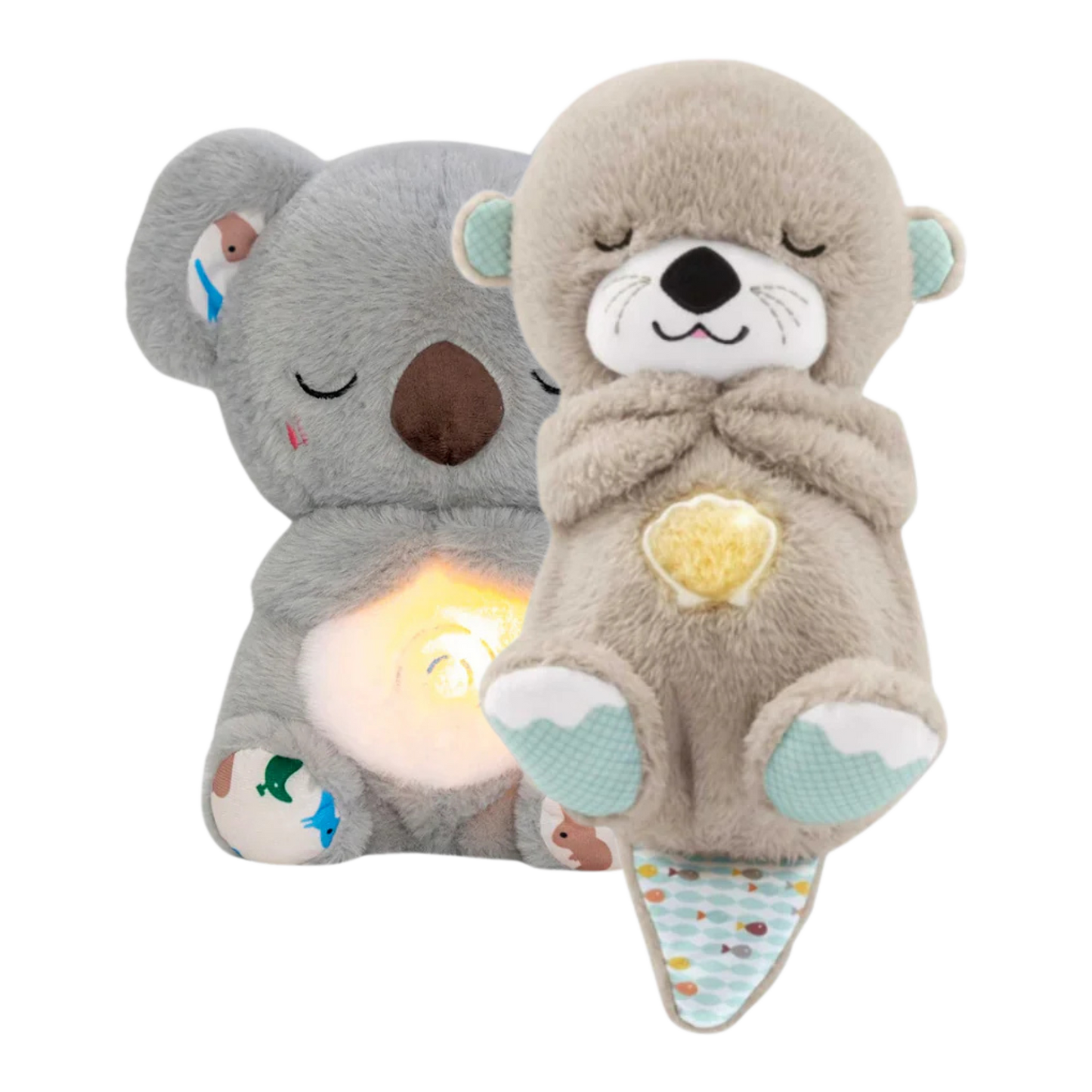 SleepBuddy™ Peluches Apaisantes