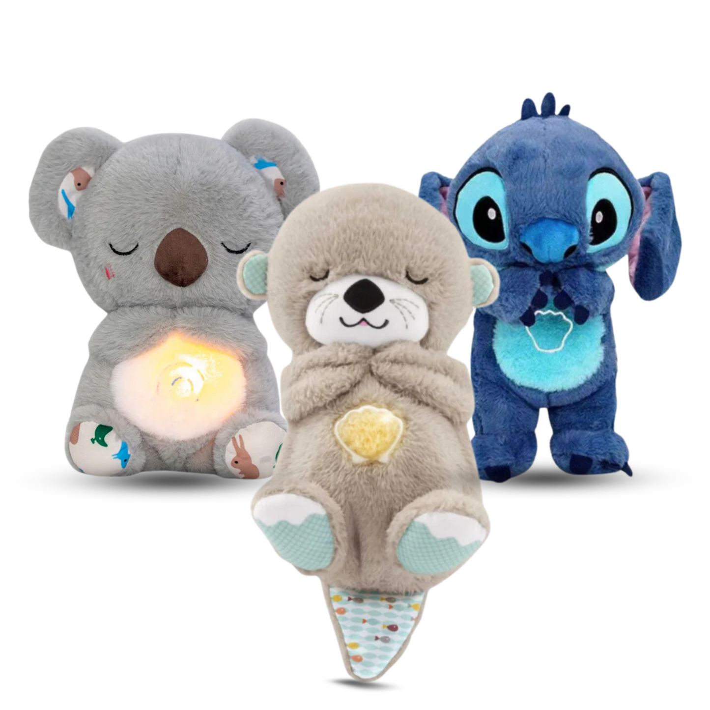 SleepBuddy™ Peluches Apaisantes