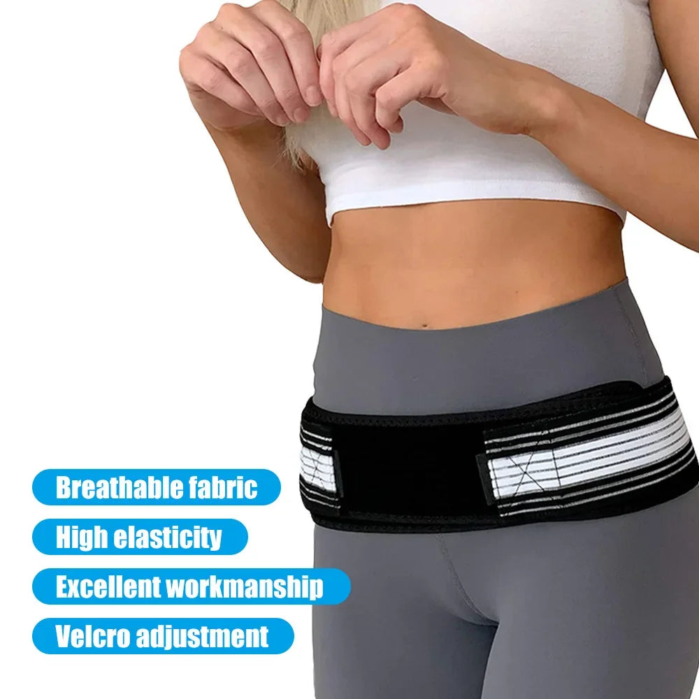 Ceinture De Taille Ajustable